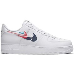 Кроссовки NIKE Air Force 1 Low, размер 11.5 US, белый