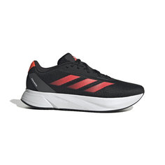 Кроссовки adidas Duramo SL, размер 8 UK, Core Black / Solar Red / Grey Six