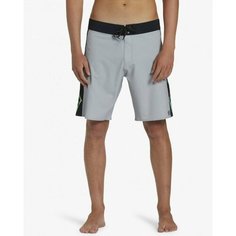 Бордшорты BILLABONG, размер 54, серый