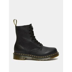 Ботинки Dr. Martens 1460 Virginia Leather, размер 36, black