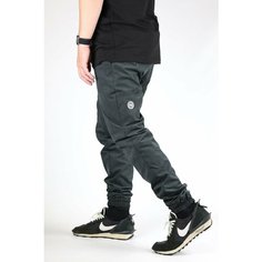 Брюки BLK CROWN, размер XXL, черные