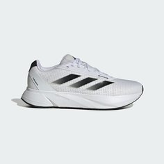 Кроссовки adidas Duramo SL, размер 8 UK, Cloud White / Core Black / Grey Five