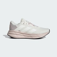 Кроссовки adidas Galaxy 7, размер 6 UK, Off White/Core White/Putty Mauve