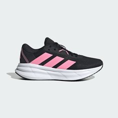 Кроссовки adidas Galaxy 7, размер 5,5 UK, Core Black / Bliss Pink / Carbon