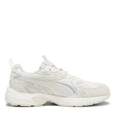 Кроссовки PUMA Milenio tech, размер 5,5 UK, бежевый