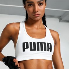 Топ спортивный PUMA 4 KEEPS, размер 46, белый