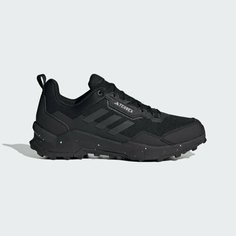 Кроссовки adidas Terrex Ax4, полнота F, размер 7,5 UK, чёрный