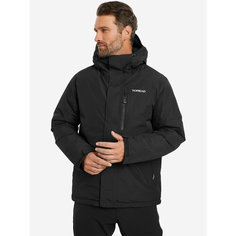 Куртка TOREAD Mens cotton jacket, размер 56, черный