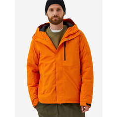 Куртка TOREAD Mens cotton jacket, размер 54, оранжевый
