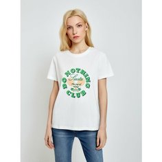 Футболка Concept club, размер L, белый принт
