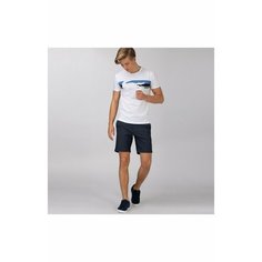 Бермуды LACOSTE, размер T42, синий