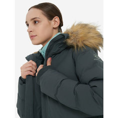 Пуховик Northland Professional, размер 42-44 [RU 40-60 (2)-N16-Ж], серый