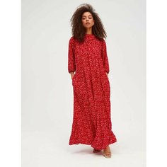 Платье YolKa_Dress, размер Единый, красный
