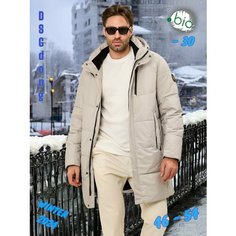 Парка DSGdong Winter24/25, размер 54, белый