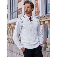 Жилет , размер M, белый Independent Brand