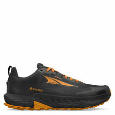 Кроссовки ALTRA, размер 8.5, оранжевый/черный