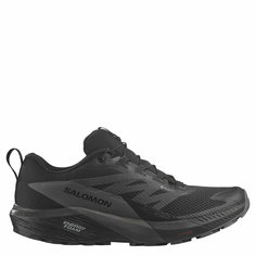 Кроссовки Salomon, размер 9, черный