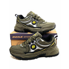 Кроссовки Bona DMX Edge Adventure, полнота 6 (RU)/ на среднюю стопу, размер 45