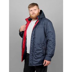 Куртка HANSTER, размер 68/70, синий