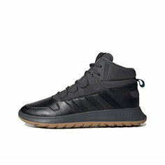 Кроссовки adidas Fusion Storm, размер 7,5 UK, серый, черный