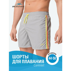 Шорты для плавания 25DEGREES, размер 54(XXL), grey