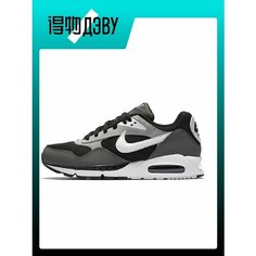 Кроссовки NIKE Air Max Correlate, размер EU 41 Foot Length (26CM), gray