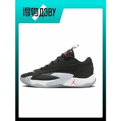 Кроссовки Jordan Luka 2, размер EU 47.5 Foot Length (31CM), gray