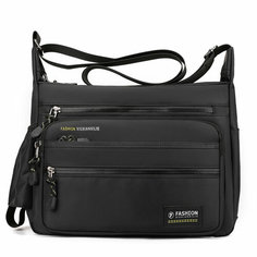 Сумка FEISHA, черный