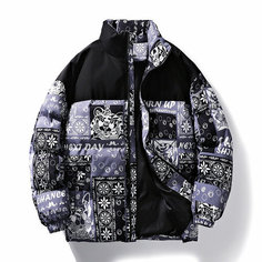 Куртка , размер L, серый No Brand