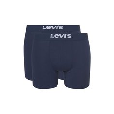 Трусы Levis, комплект из 2 шт., размер L, темно-синий Levis®