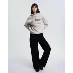 Брюки спортивные Gloria Jeans, размер XS/164 (38-40), черный