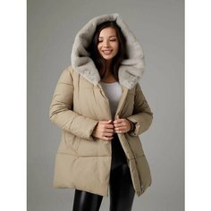 Куртка Sami Fashion, размер M, оливковый