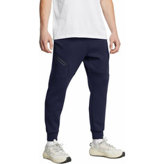 Брюки спортивные Under Armour UA Unstoppable Flc Jgr EU, размер XLT, черный
