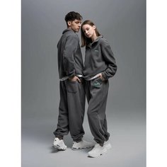 Брюки TopYoungs, размер M, серый