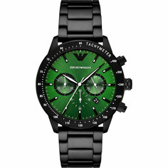 Наручные часы EMPORIO ARMANI Mario, черный