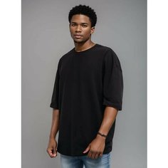 Футболка GOLDUSTIM, размер L, черный