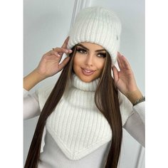 Комплект для женщин, размер 55-59, белый Еден