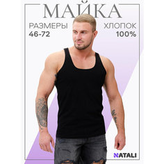 Майка Berchelli, размер 54, черный