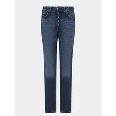 Джинсы GUESS, размер 28, cиний