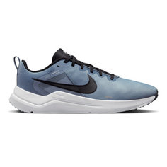 Кроссовки NIKE Downshifter 12, полнота F, размер 8.5 US, синий