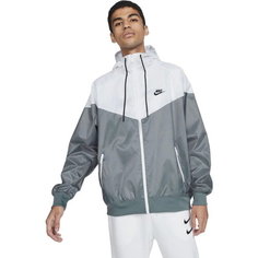Куртка спортивная NIKE Sportswear Windrunner , размер L, серый