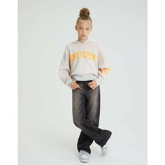Худи Gloria Jeans, размер 10-12л/146-152, разноцветный