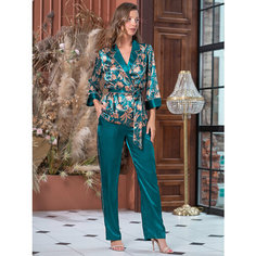 Комплект MIA-AMORE, размер 54, изумрудный