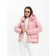 Куртка RM shopping, размер S, розовый