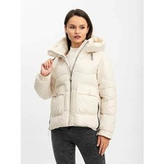 Куртка RM shopping, размер S, молочный