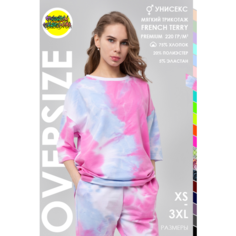 Футболка Магазин Толстовок, размер L-50-Unisex-(Женский), мультиколор