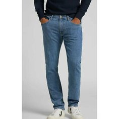 Джинсы Lee Daren Zip, размер W32/L36, медиум