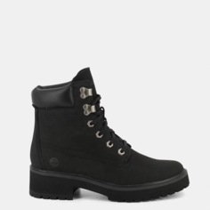 Ботинки Timberland MID LACE UP, размер 6 US, черный