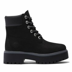 Ботинки Timberland 6 INCH LACE UP WATERPROOF, , размер 6 US, черный