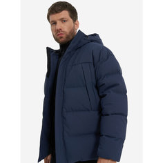 Пуховик Northland Professional, размер 52-54, темно-синий